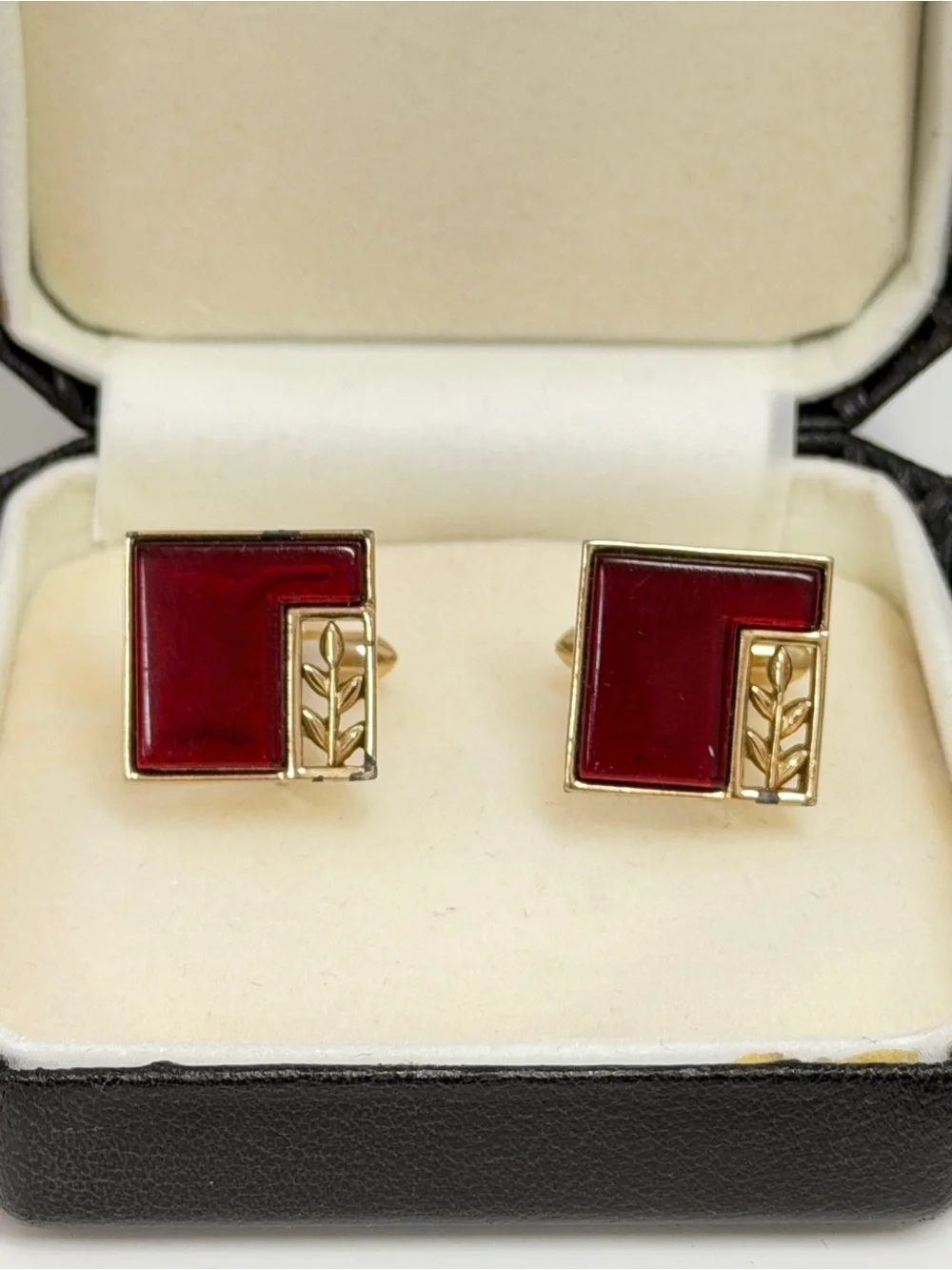 Swank Vintage men’s‎ cufflinks